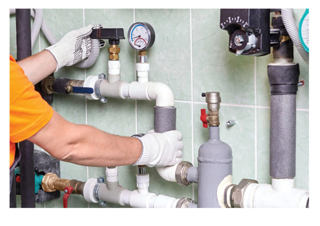 Plumbing & Water Systems